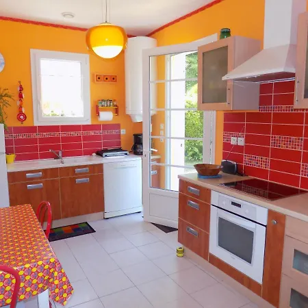 Saint Palais Sur Mer - Adorable Maison Pour Des Vacances Reposantes *