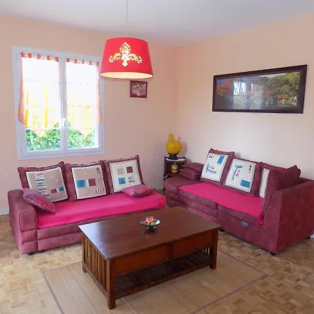 Saint Palais Sur Mer - Adorable Maison Pour Des Vacances Reposantes