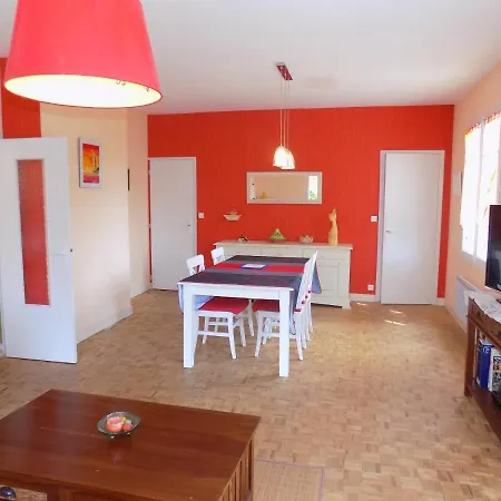 Villa Saint Palais Sur Mer - Adorable Maison Pour Des Vacances Reposantes La Font
