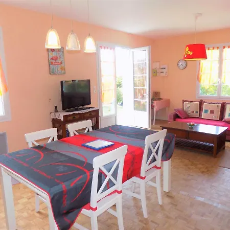 Saint Palais Sur Mer - Adorable Maison Pour Des Vacances Reposantes La Font