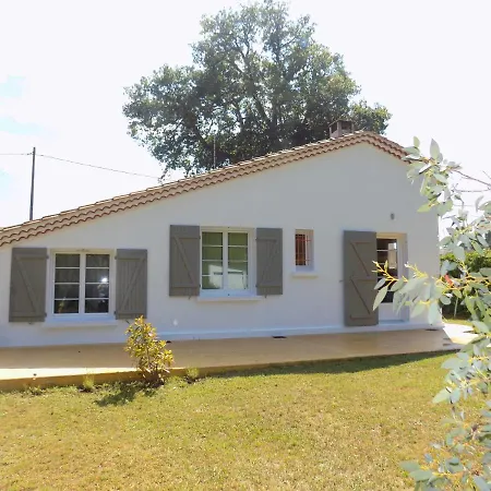 Villa Saint Palais Sur Mer - Adorable Maison Pour Des Vacances Reposantes La Font